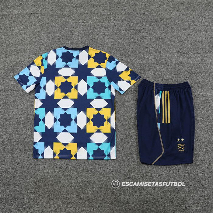 Chandal del Argelia Manga Corta 23-24 - Pantalon Corto